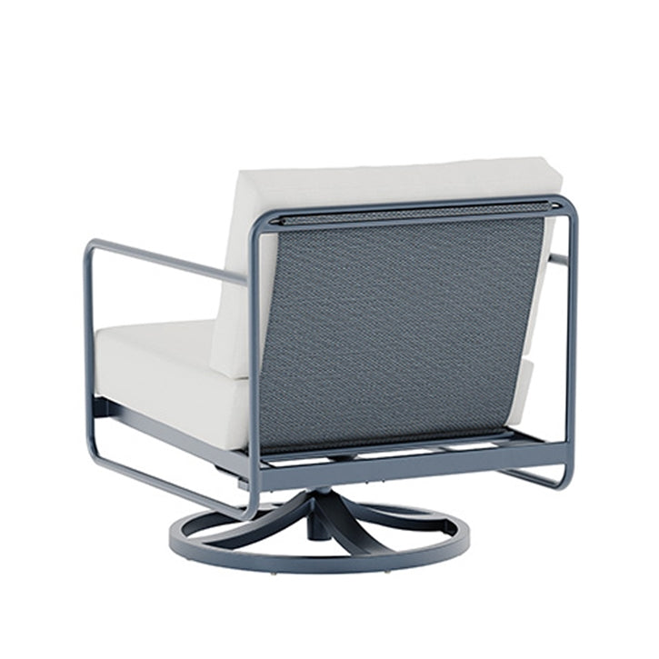 Oasis Cushion Swivel Action Lounger by Tropitone