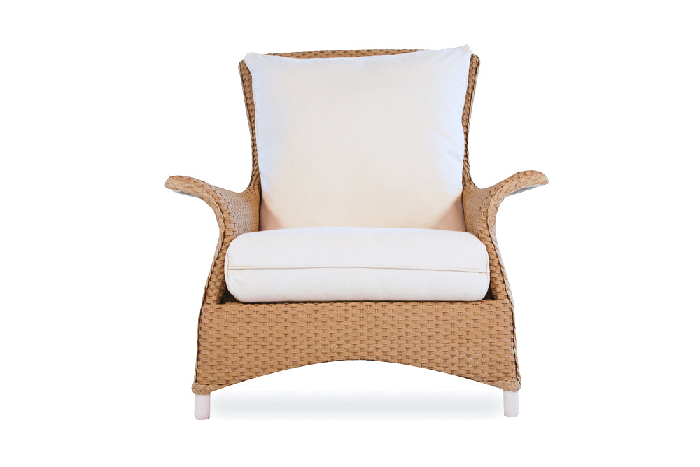 Mandalay Lounge Chair By Lloyd Flanders