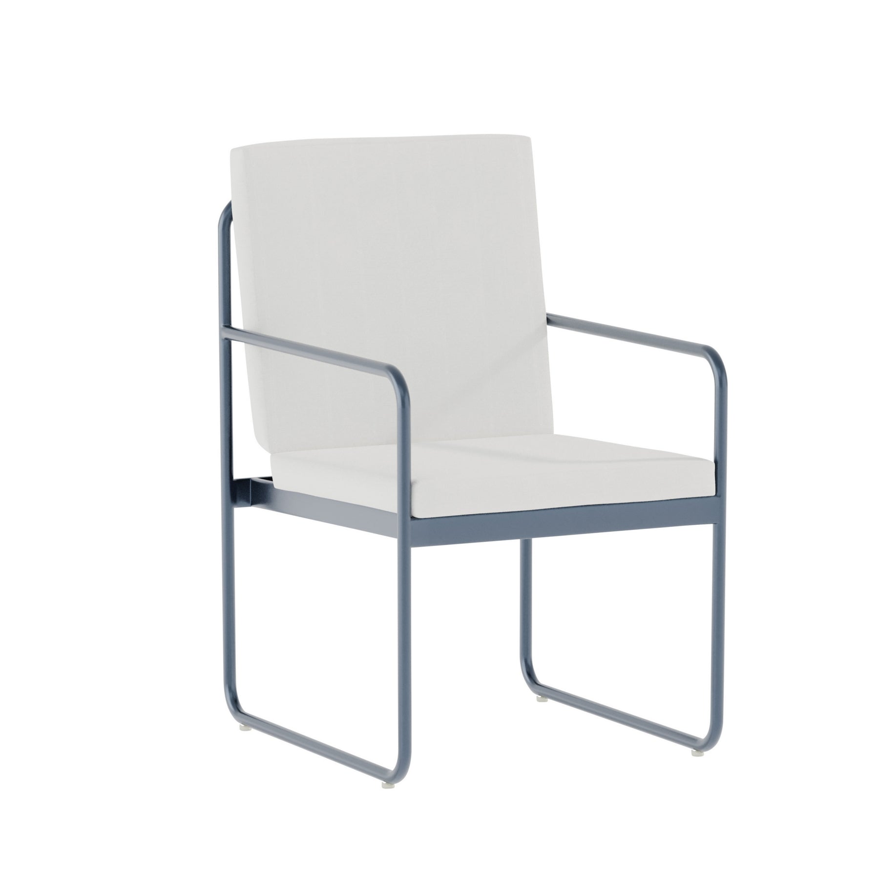 Oasis Cushion Dining Chair by Tropitone