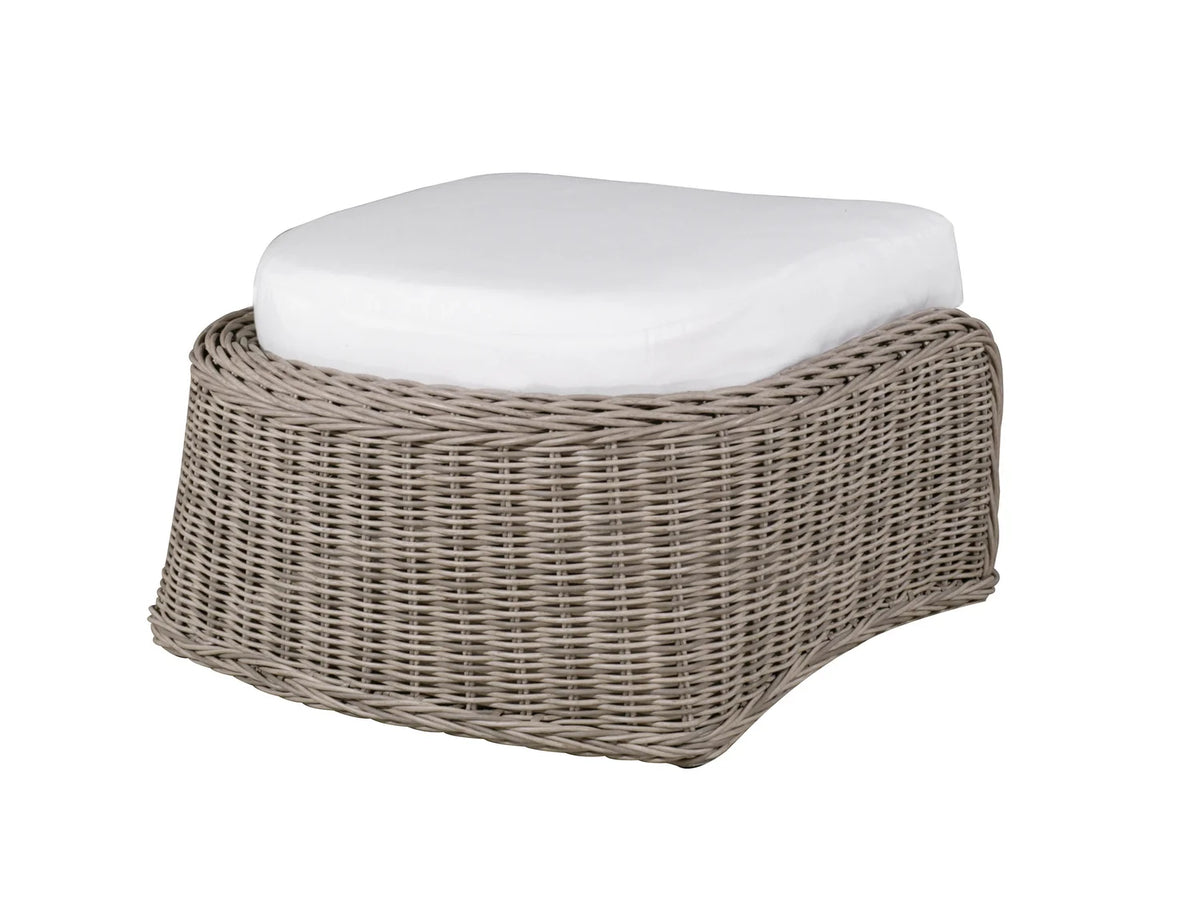 West Hampton Ottoman by Patio Renaissance