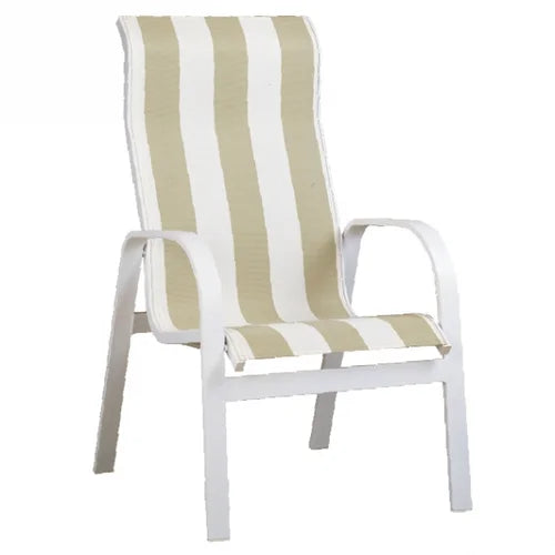 Aruba HB Dining Chair by Patio Renaissance