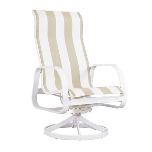 Aruba HB Dining Swivel Rocker by Patio Renaissance