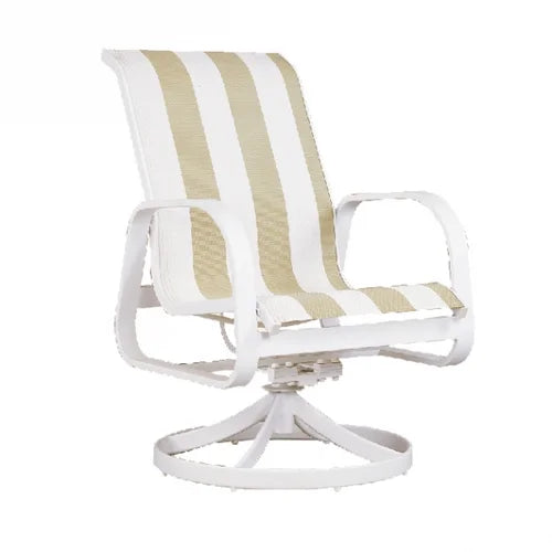 Aruba LB Dining Swivel Rocker by Patio Renaissance
