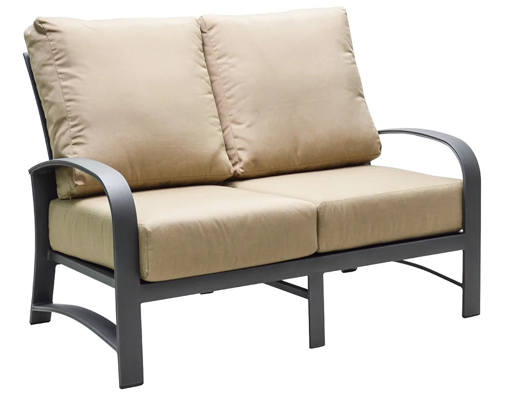Martinique Loveseat by Patio Renaissance