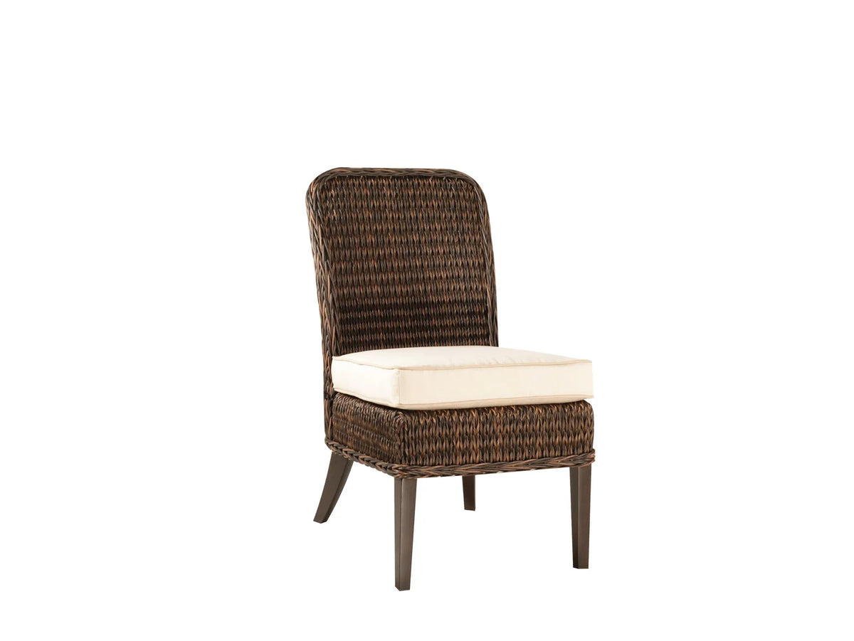 Monticello Dining Side Chair by Patio Renaissance