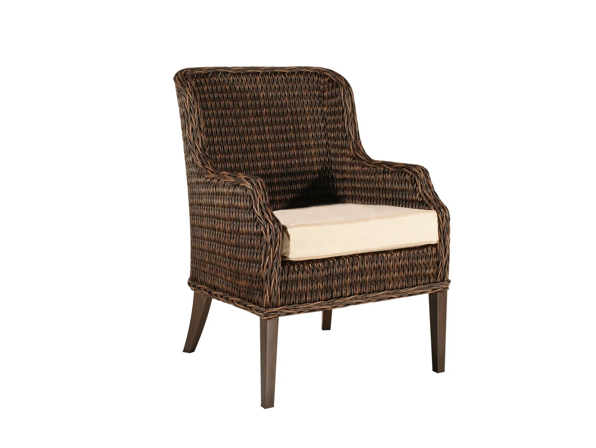 Monticello Dining Chair by Patio Renaissance