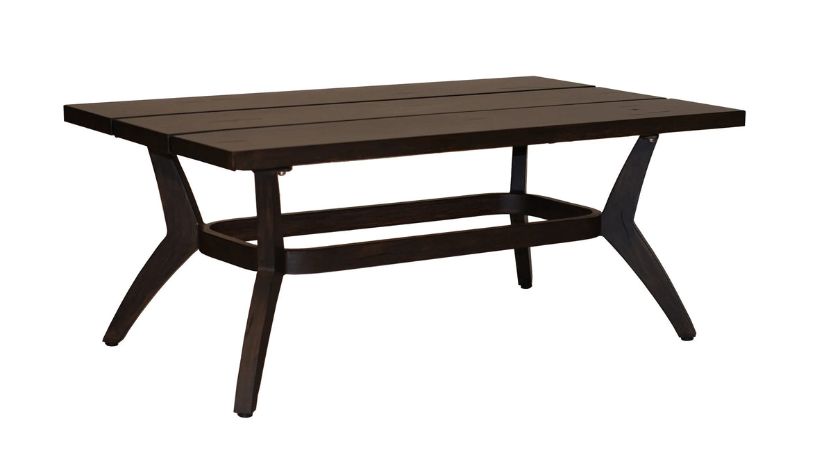 Tribeca Rectangular Coffee Table by Patio Renaissance