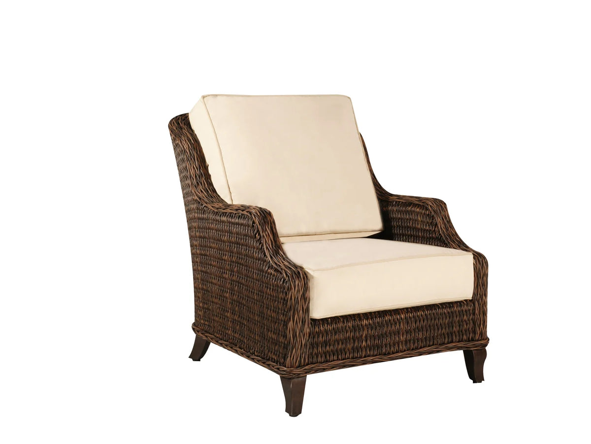 Monticello Lounge Chair by Patio Renaissance