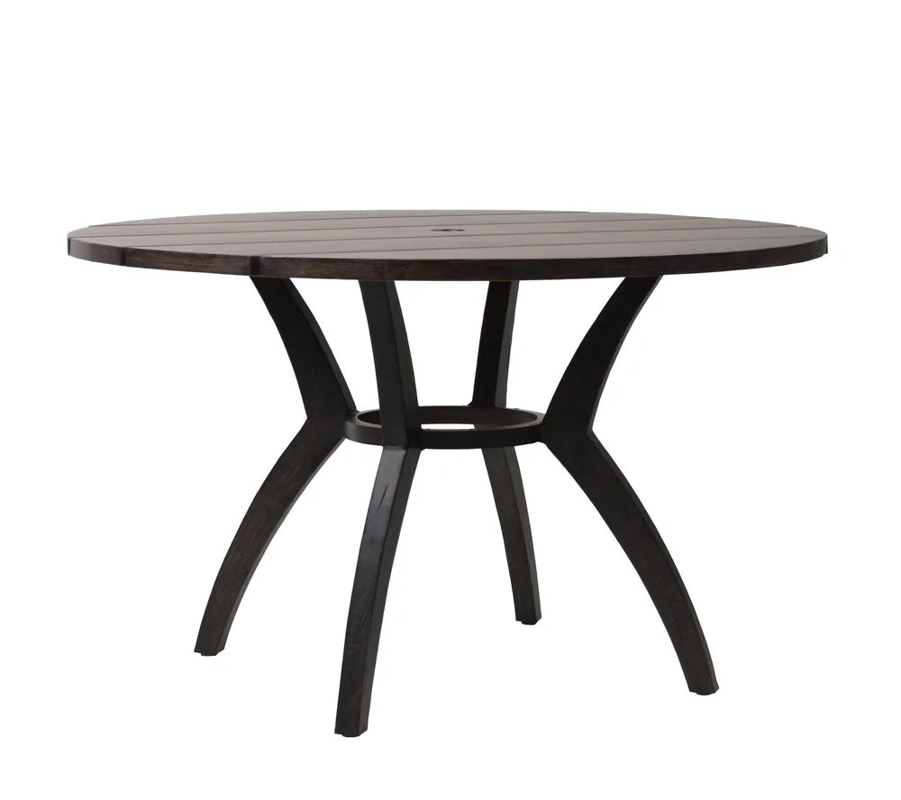 Tribeca Round Dining Table by Patio Renaissance