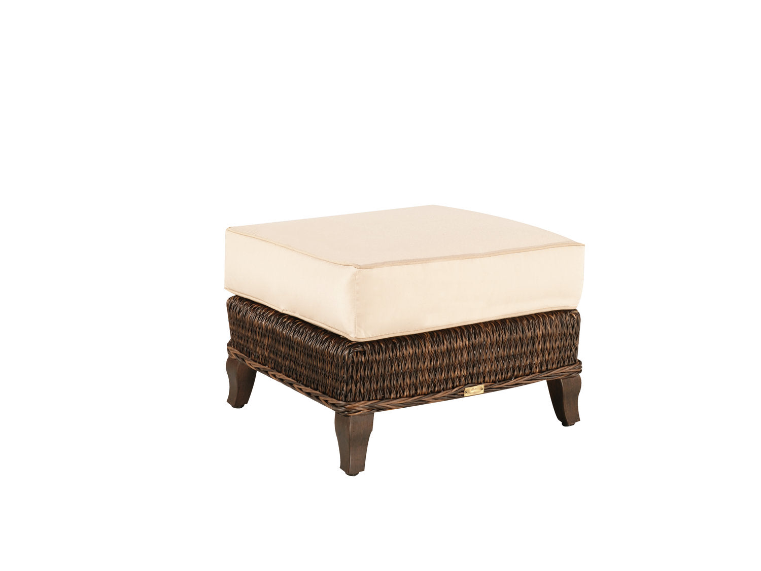 Monticello Ottoman By Patio Renaissance