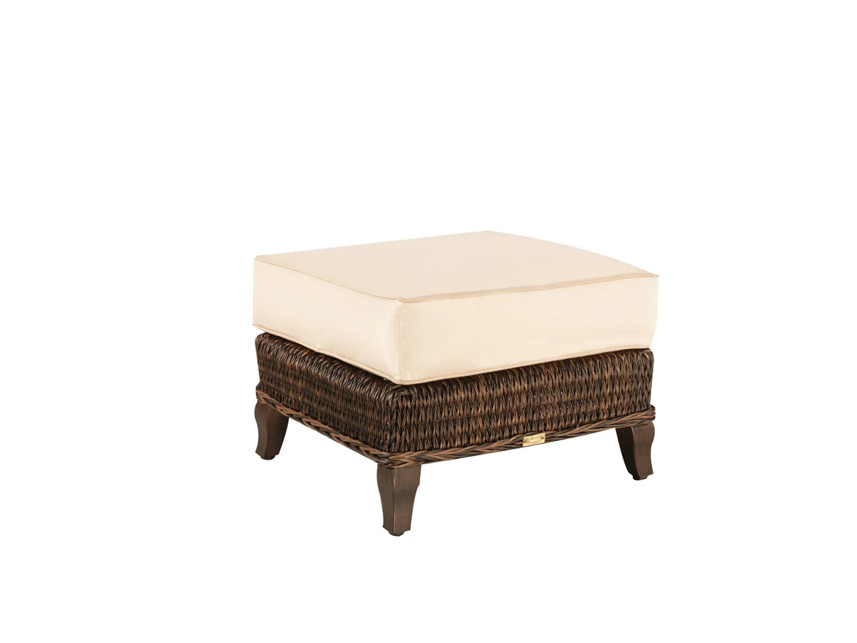 Monticello Ottoman by Patio Renaissance