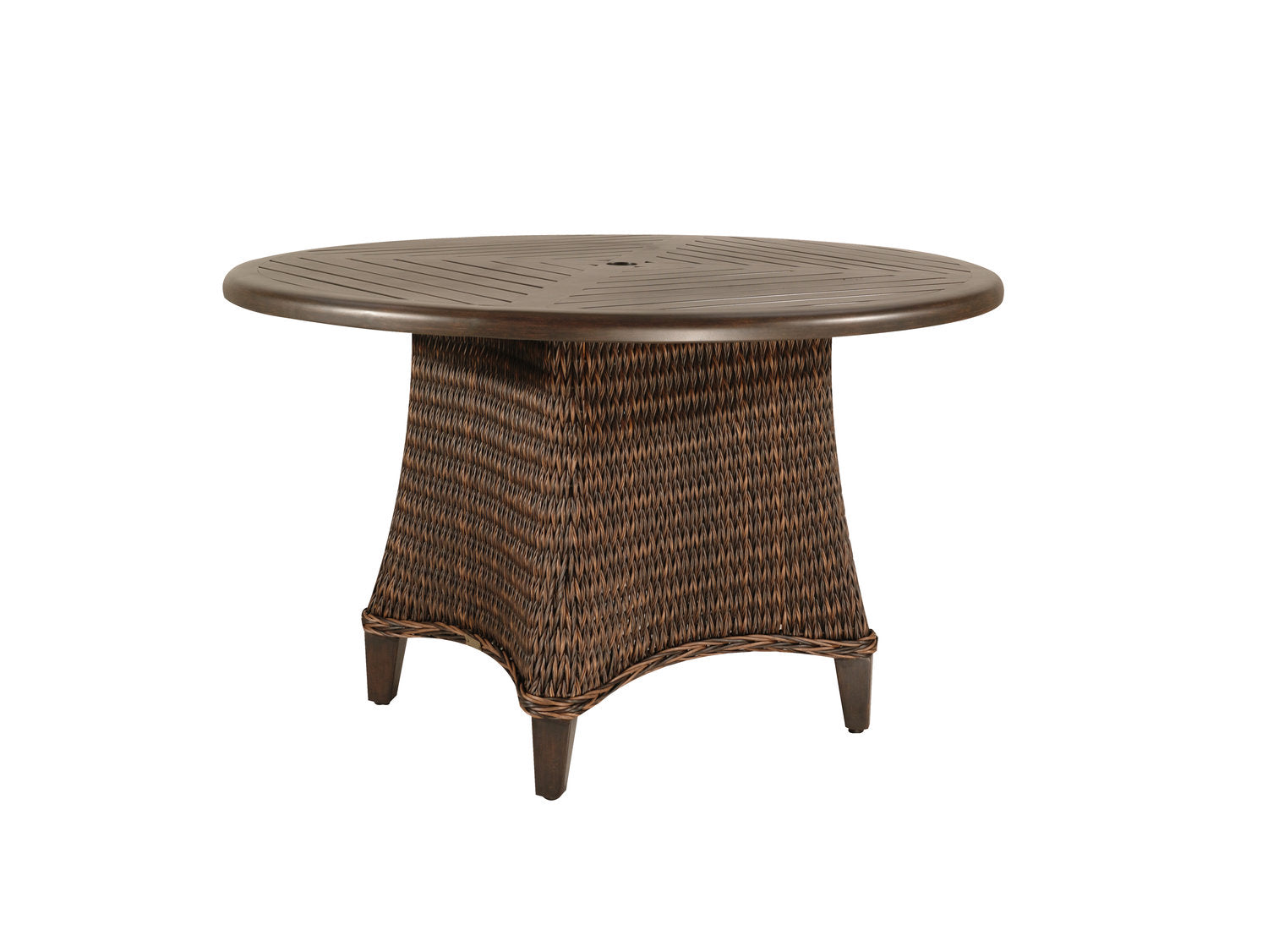 Monticello 48" Dining Table  By Patio Renaissance