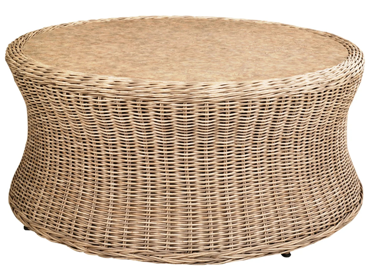 West Hampton Round Coffee Table by Patio Renaissance