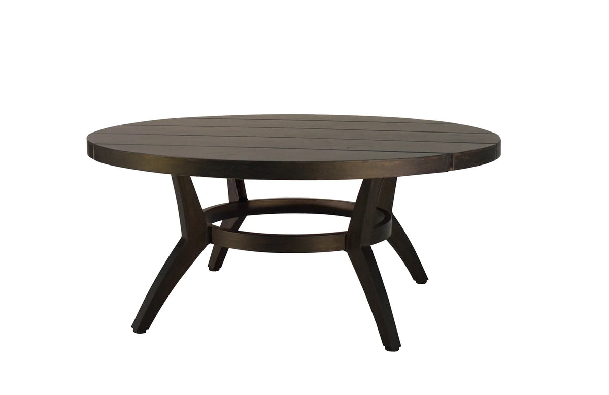 Tribeca Round Coffee Table by Patio Renaissance
