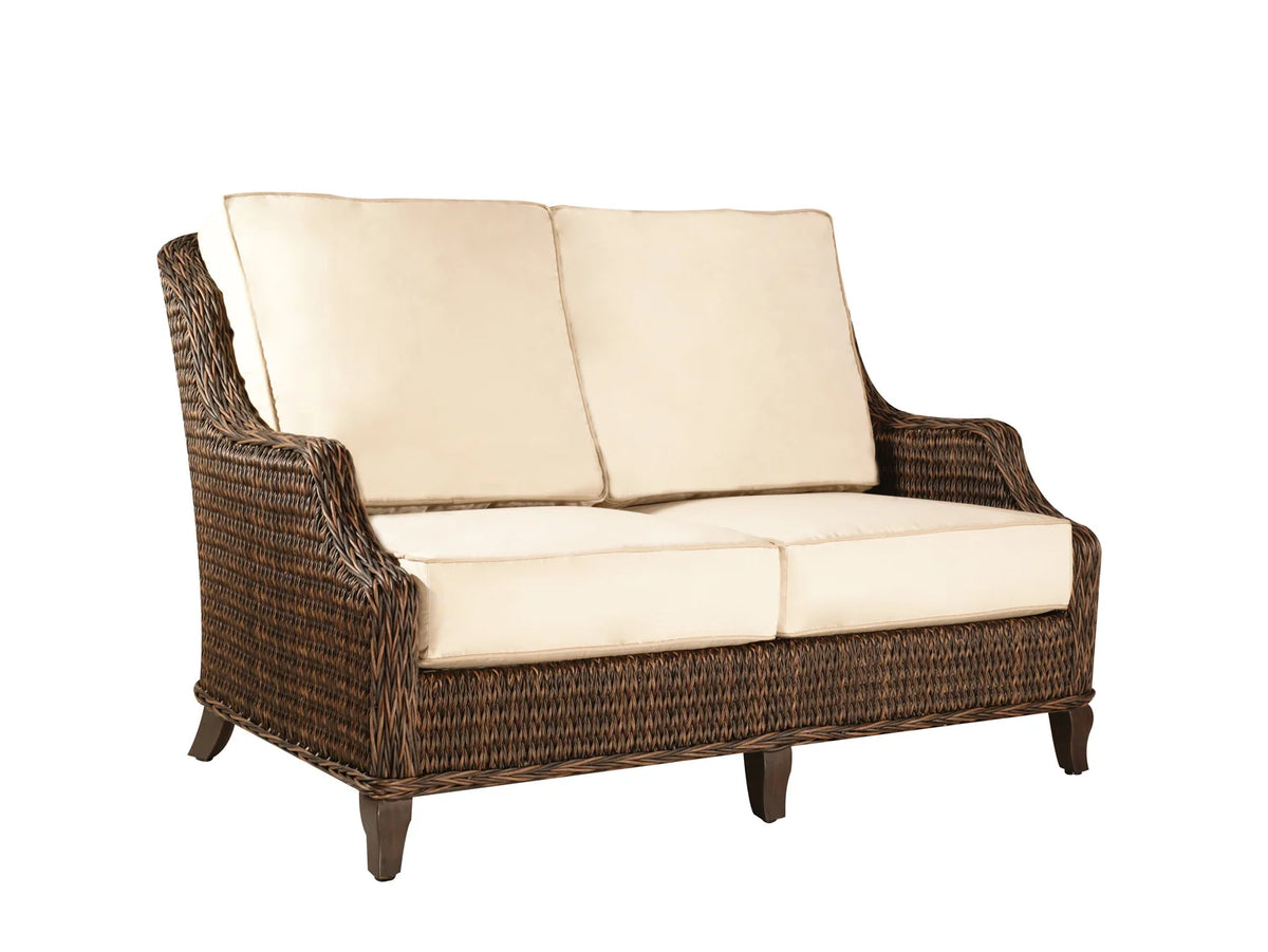 Monticello Loveseat by Patio Renaissance