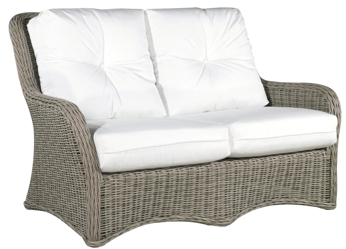West Hampton Loveseat by Patio Renaissance
