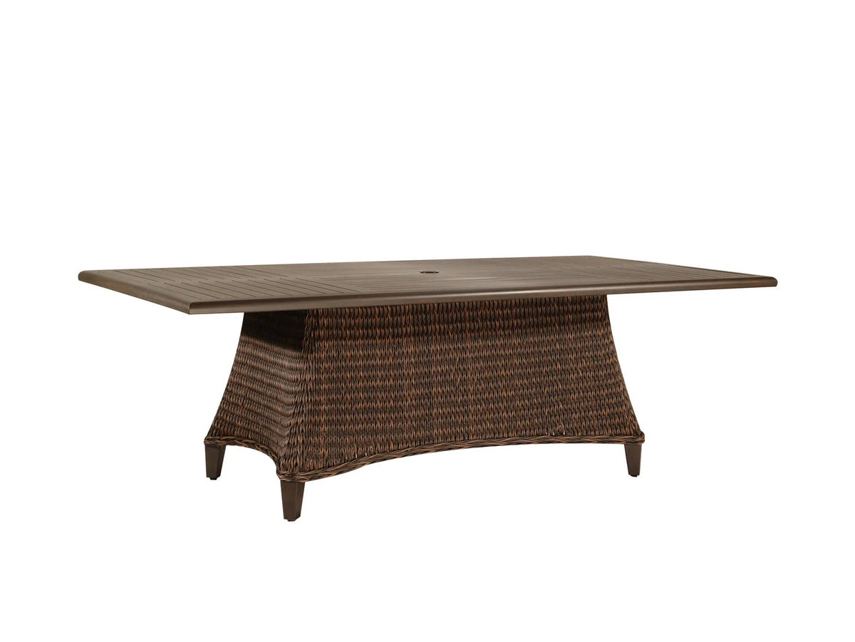 Monticello 84" Dining Table by Patio Renaissance