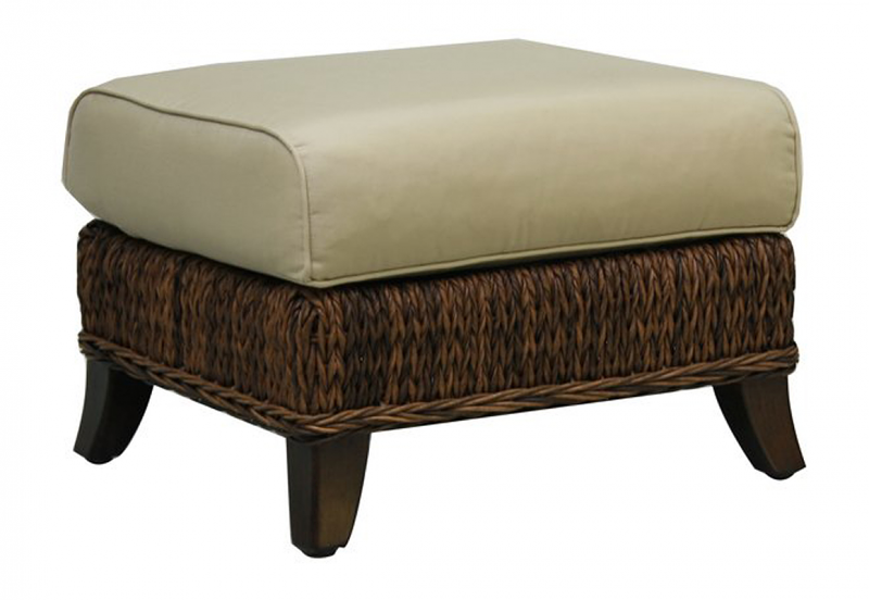 Antigua Ottoman by Patio Renaissance