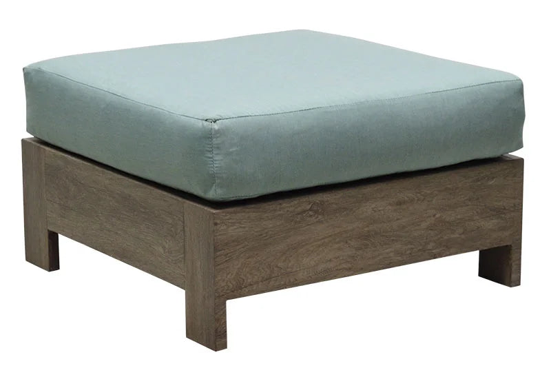 Seattle Ottoman by Patio Renaissance
