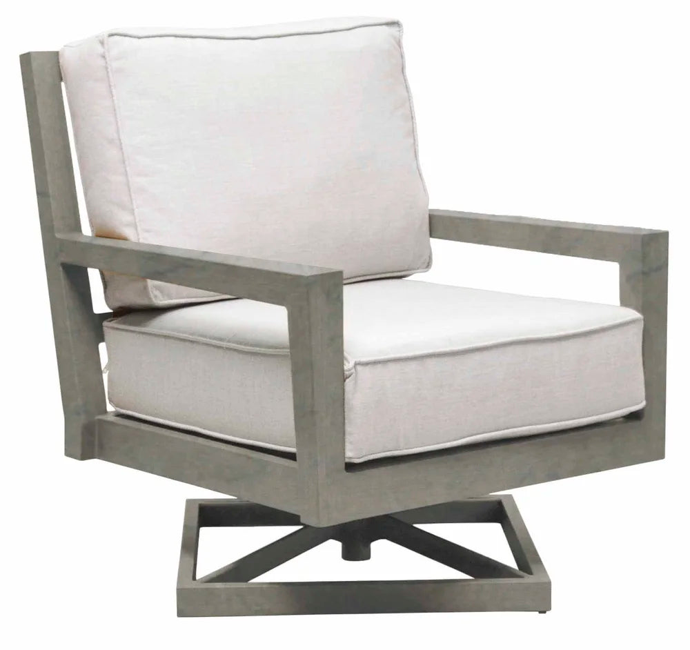 Aspen Swivel Rocker by Patio Renaissance