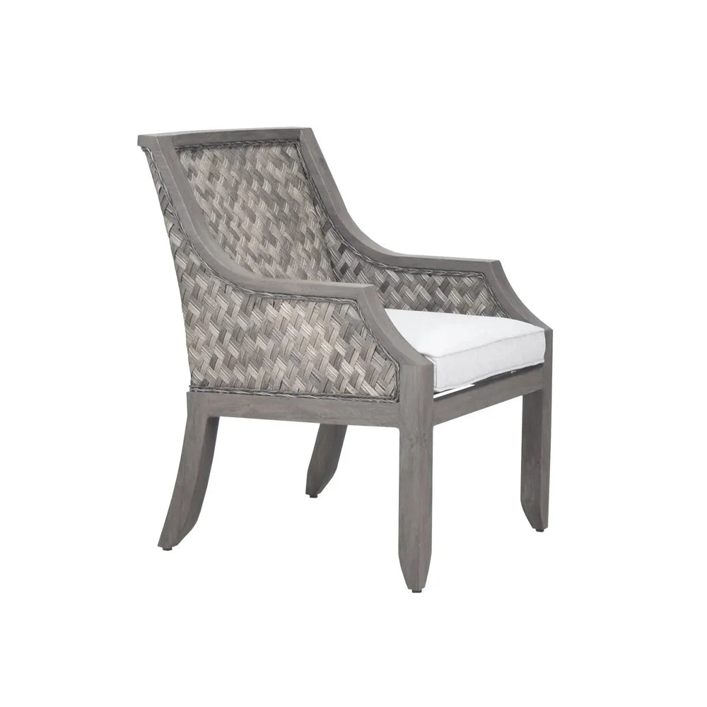 Vieques Dining Armchair by Patio Renaissance