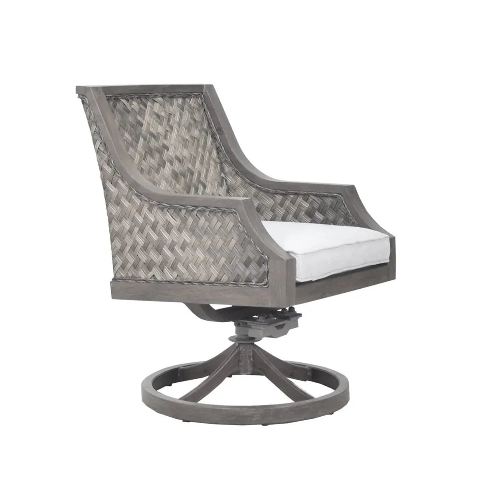 Vieques Dining Swivel Rocker by Patio Renaissance
