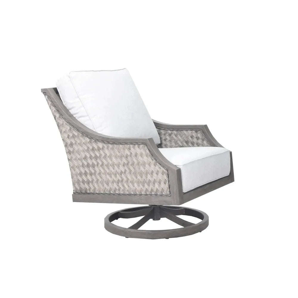 Vieques DS Swivel Rocker by Patio Renaissance