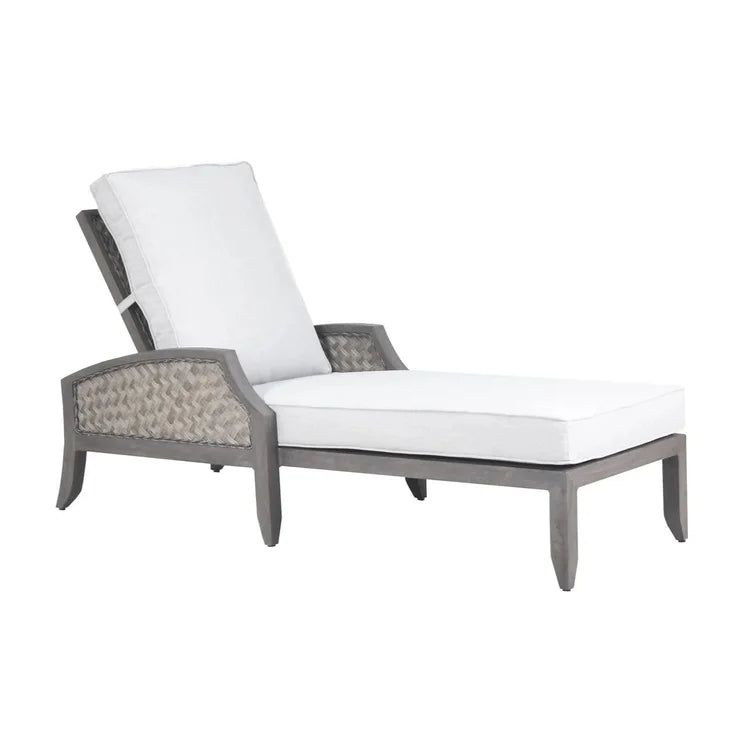 Vieques Adjustable Chaise by Patio Renaissance