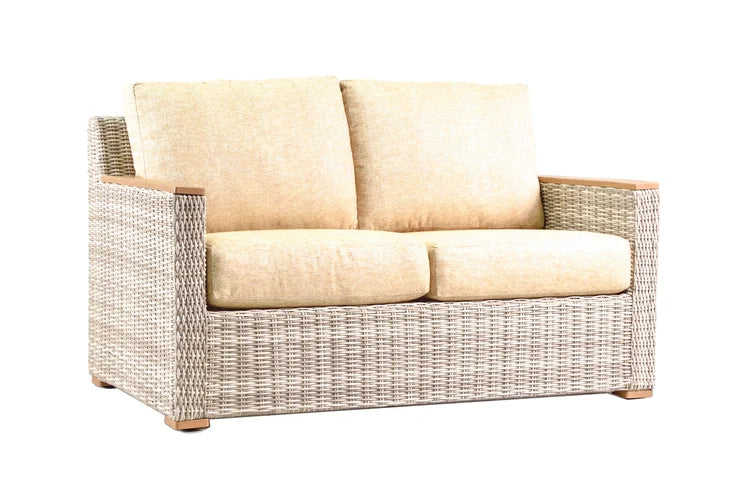 Basseterre Loveseat by Patio Renaissance