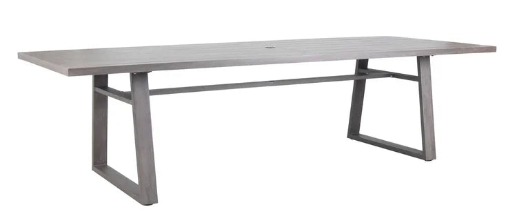 Delano 112” Rect. Dining Table by Patio Renaissance