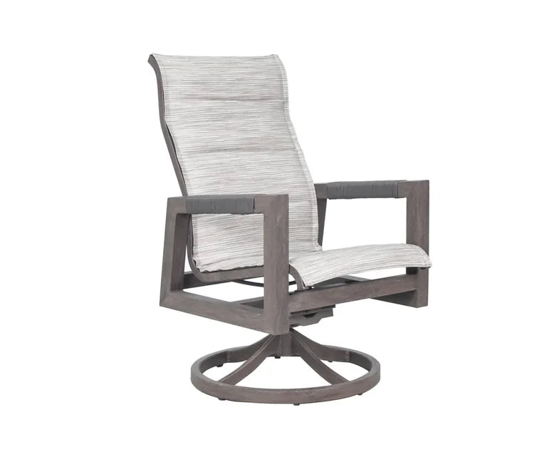 Delano Dining Swivel Rocker by Patio Renaissance