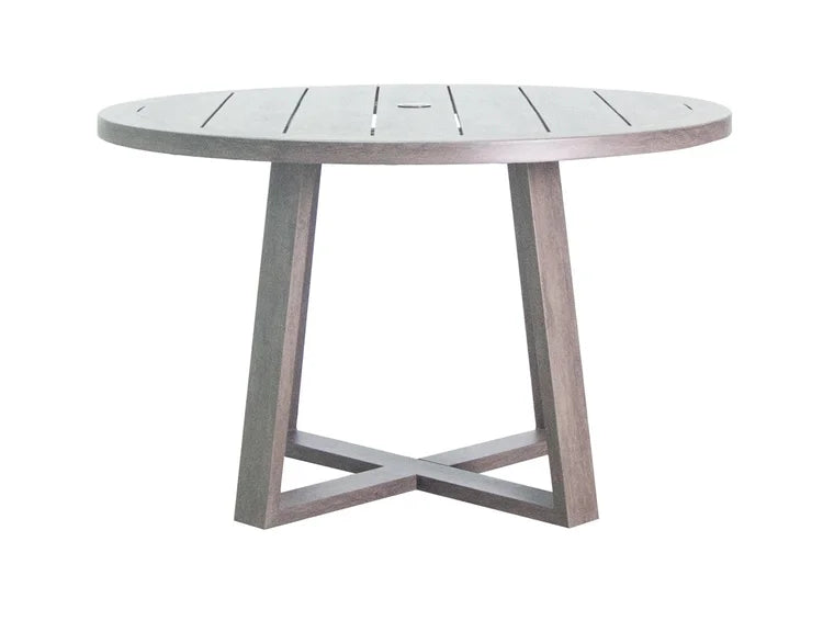 Delano 48” Round Dining Table by Patio Renaissance