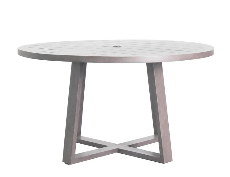 Delano 60” Round Dining Table by Patio Renaissance