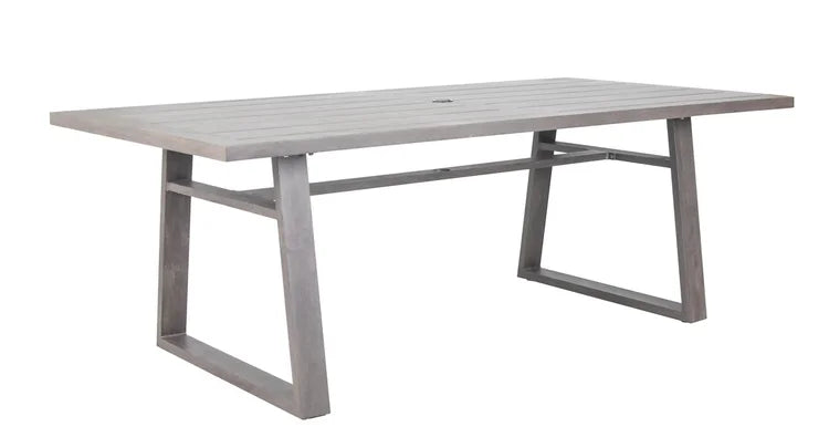 Delano 84” Rect. Dining Table by Patio Renaissance