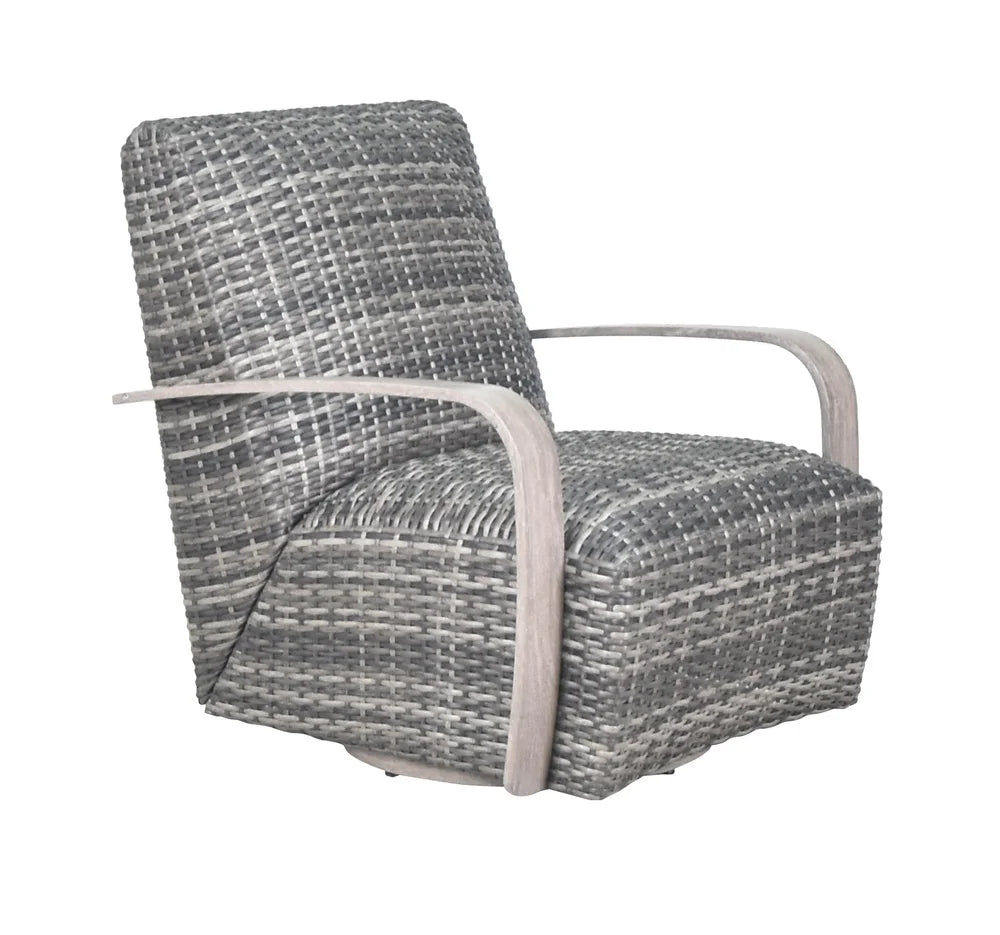 Amalfi DS Swivel Rocker by Patio Renaissance