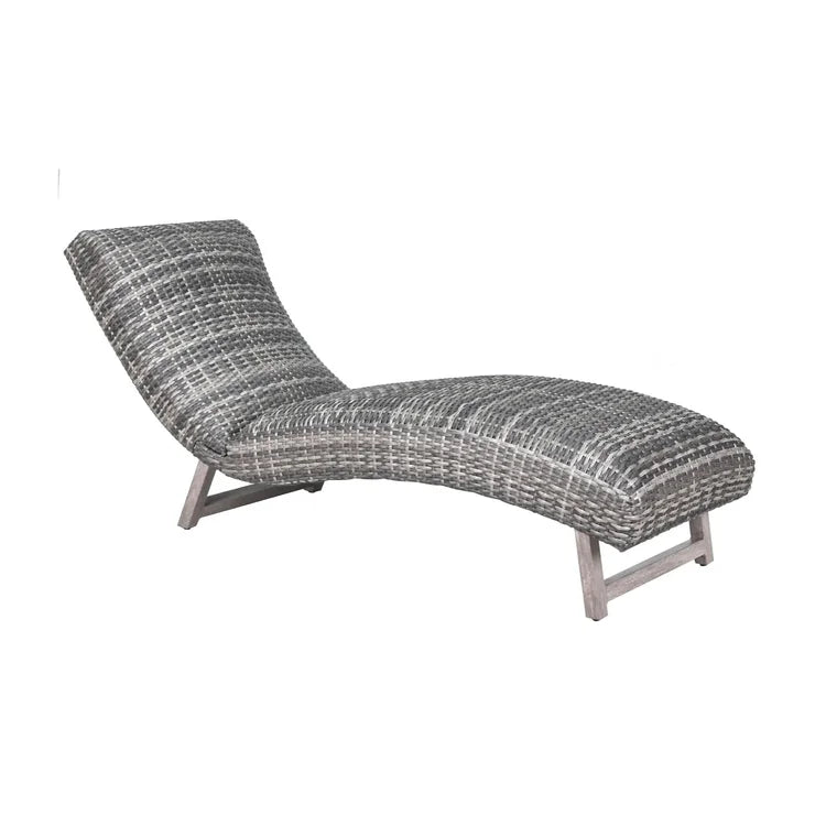 Amalfi Single Chaise by Patio Renaissance