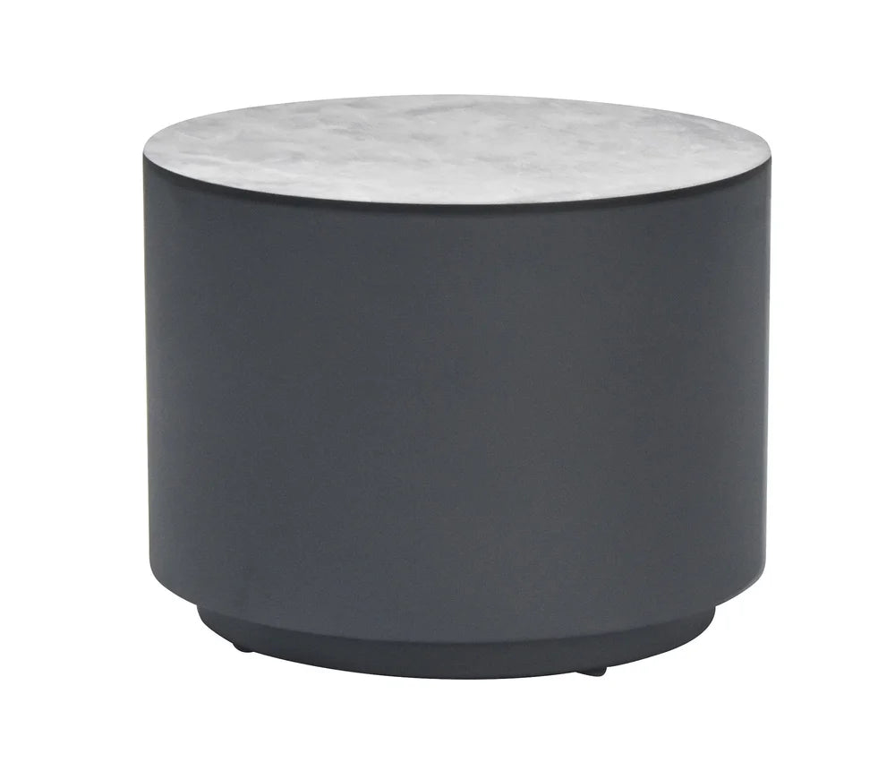 Preveli Round End Table by Patio Renaissance