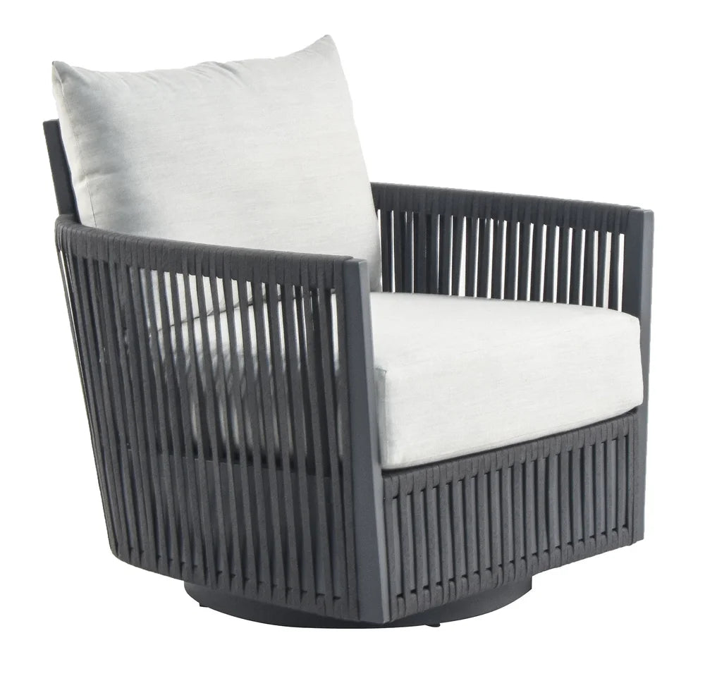 Preveli Swivel Lounge Chair by Patio Renaissance