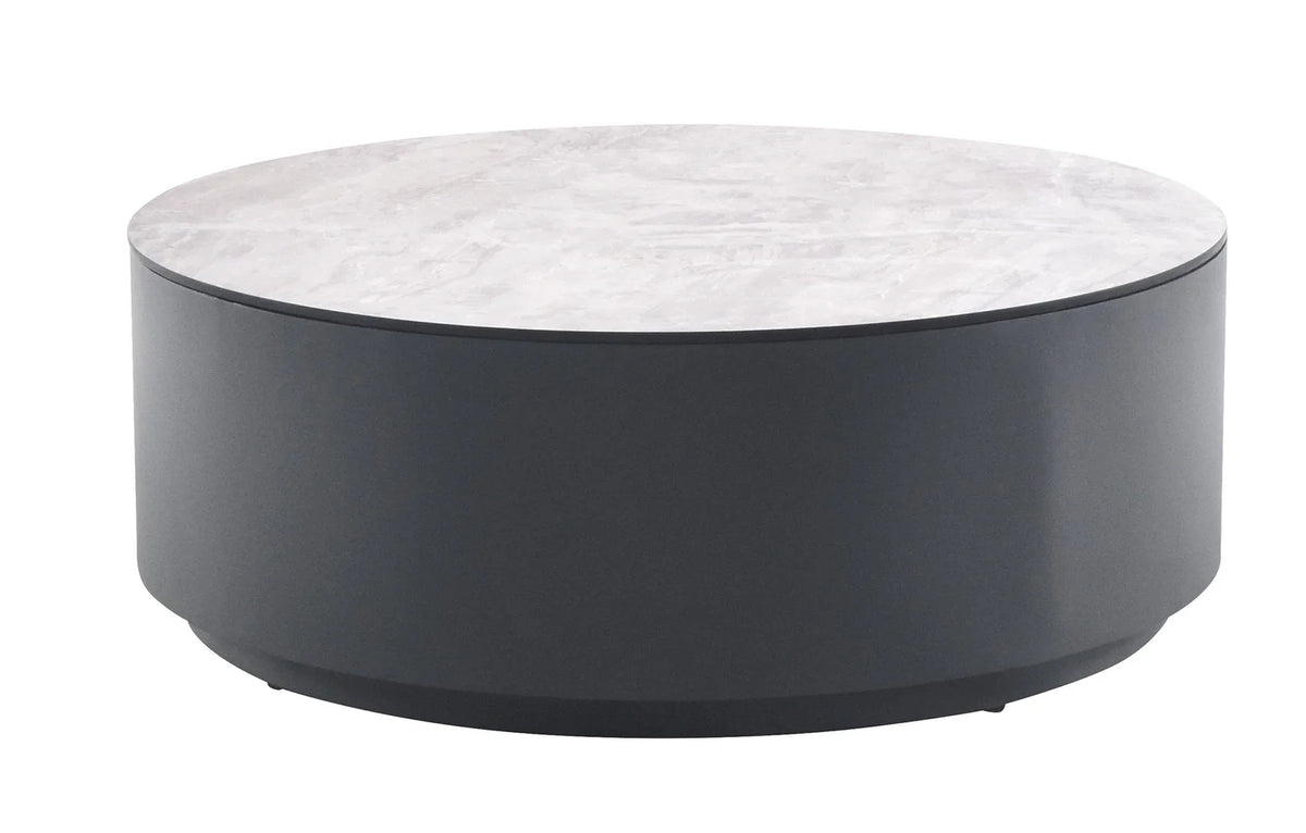 Preveli 42” Round Coffee Table by Patio Renaissance