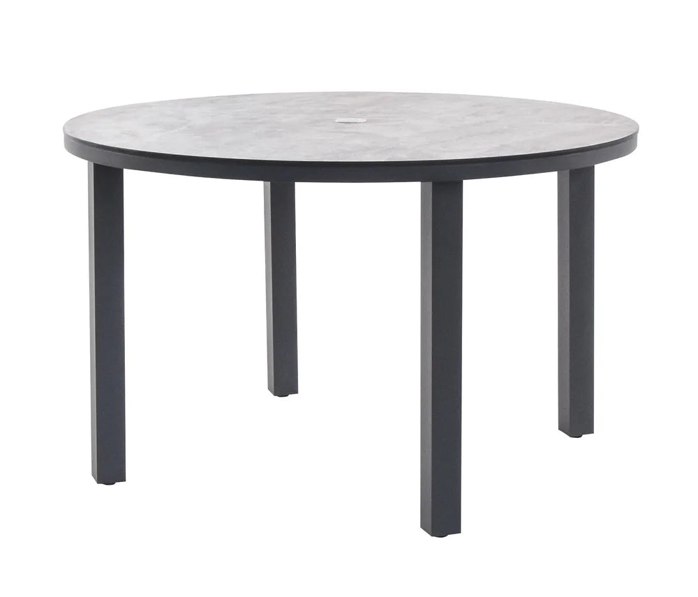 Preveli 48” Round Dining Table by Patio Renaissance