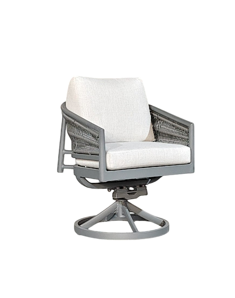 Bari Dining Swivel Rocker by Patio Renaissance