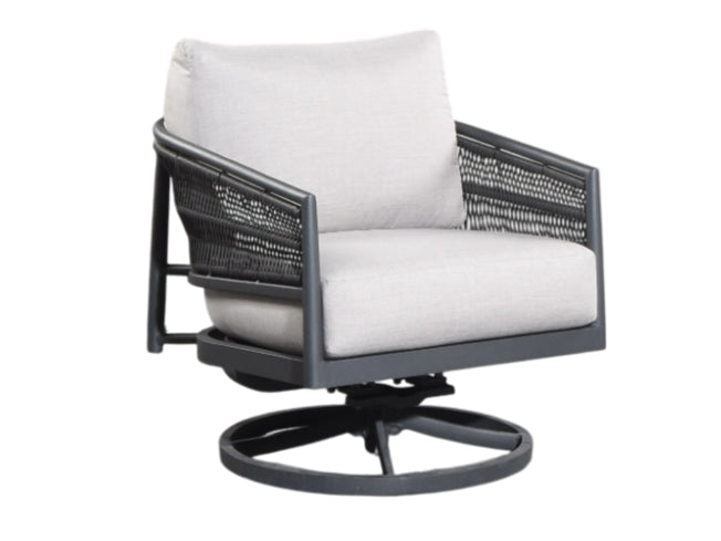 Bari DS Swivel Rocker by Patio Renaissance