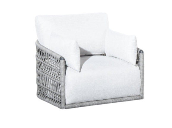 Matera Swivel Lounge Chair by Patio Renaissance