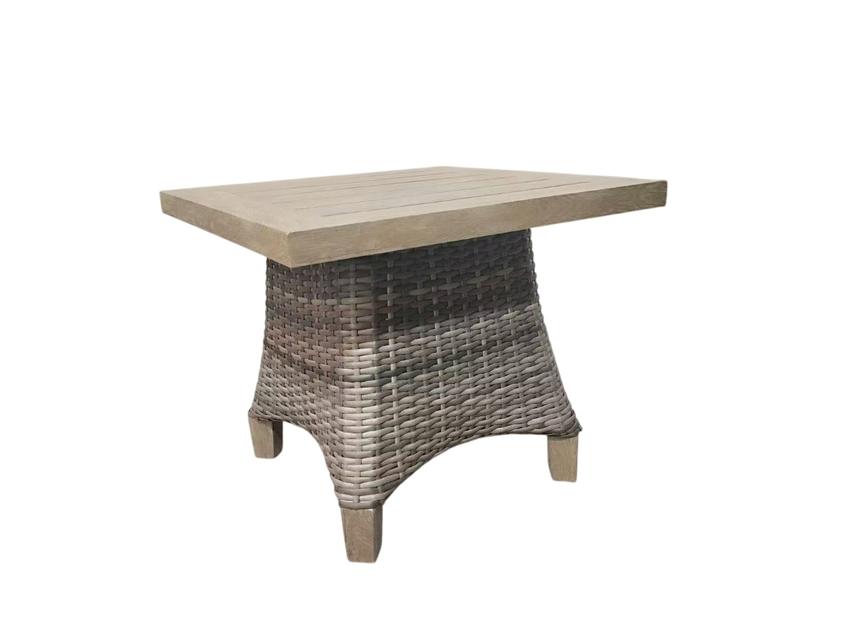 Pinamar Square End Table by Patio Renaissance