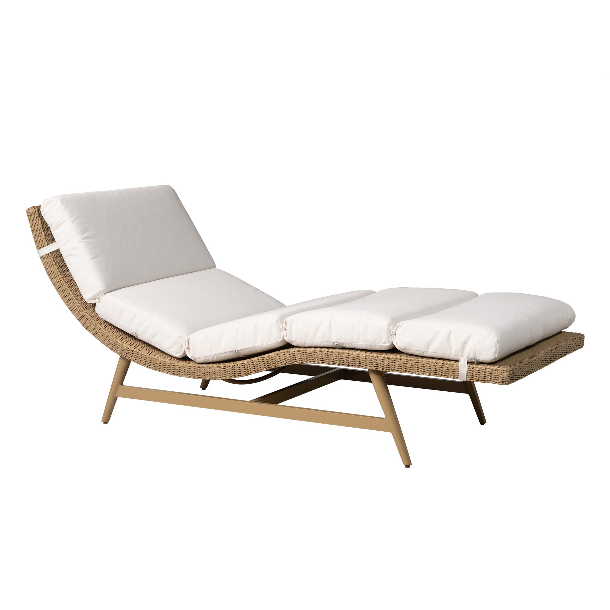 Cascade Chaise by Lloyd Flanders