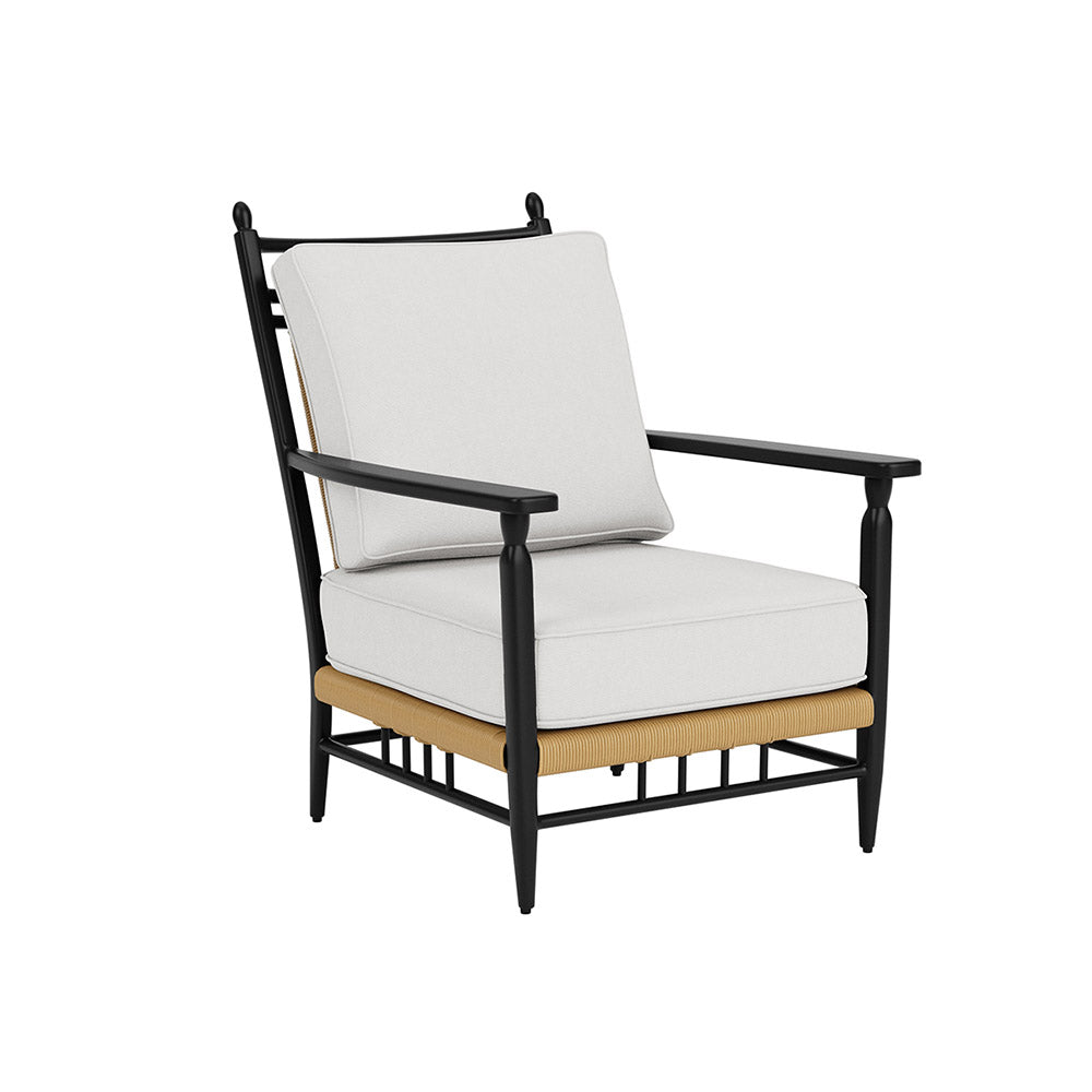 Low Country Lounge Chair by Lloyd Flanders