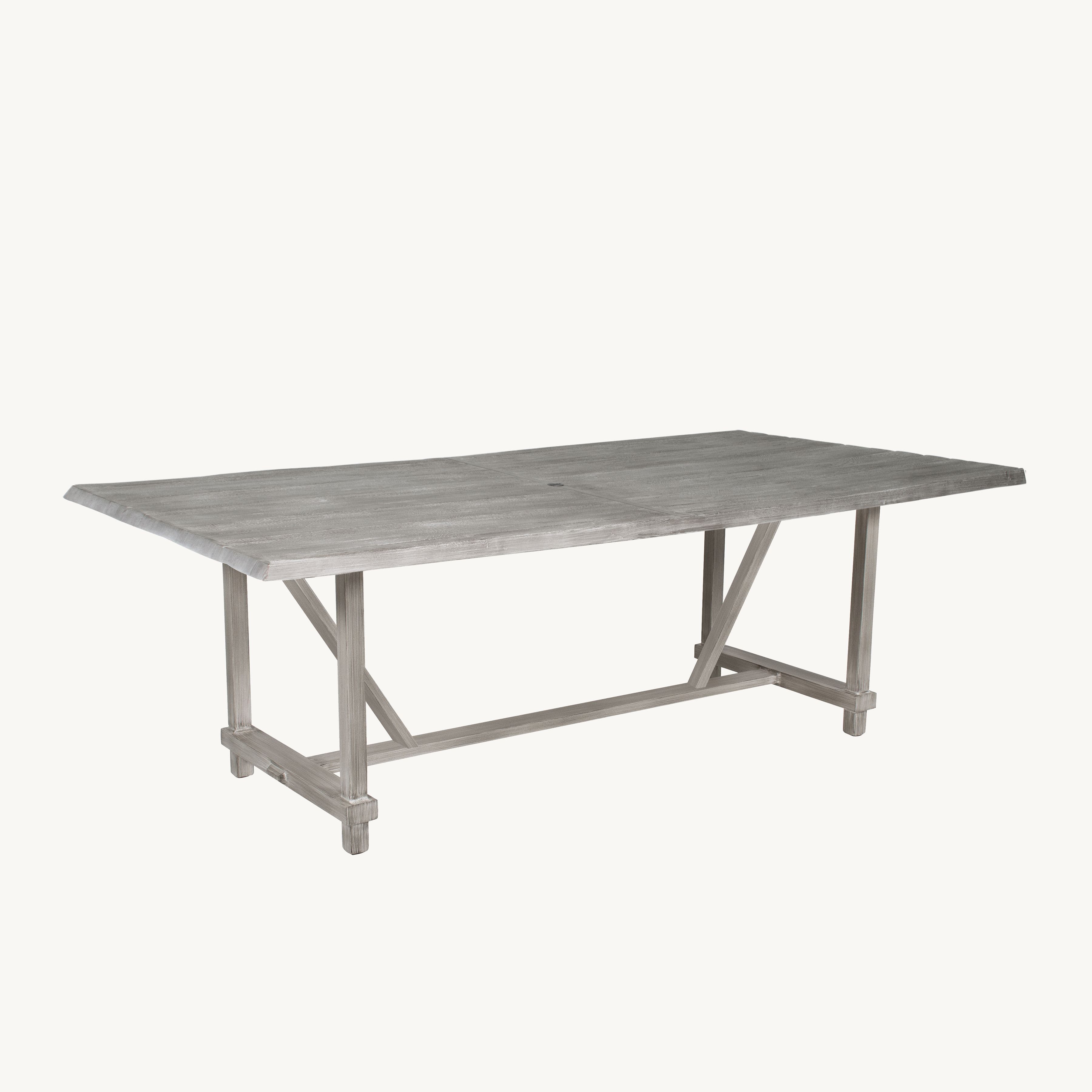 Antler Hill 44" X 84" Rectangular Dining Table By Castelle