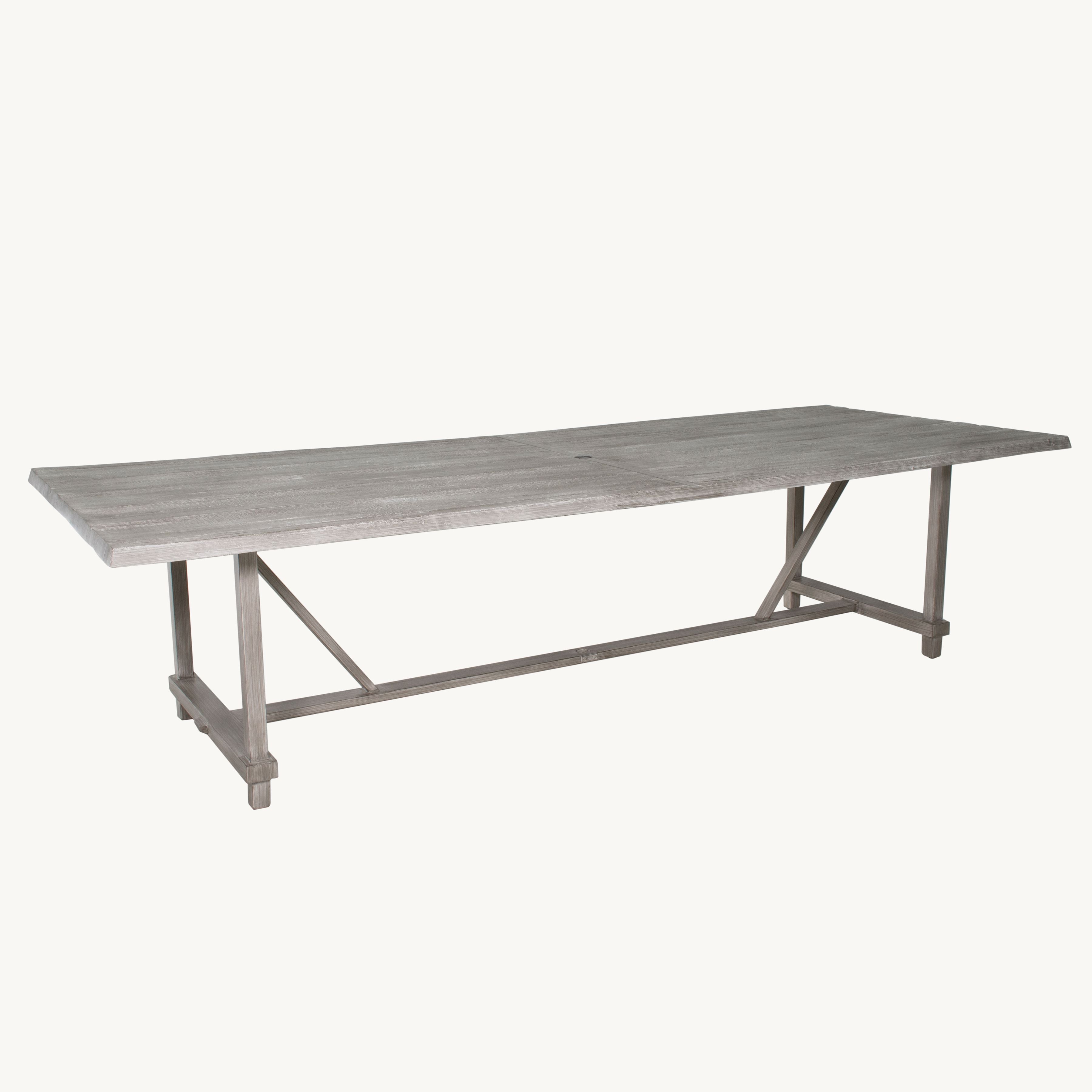 Antler Hill 44" X 116" Rectangular Dining Table By Castelle