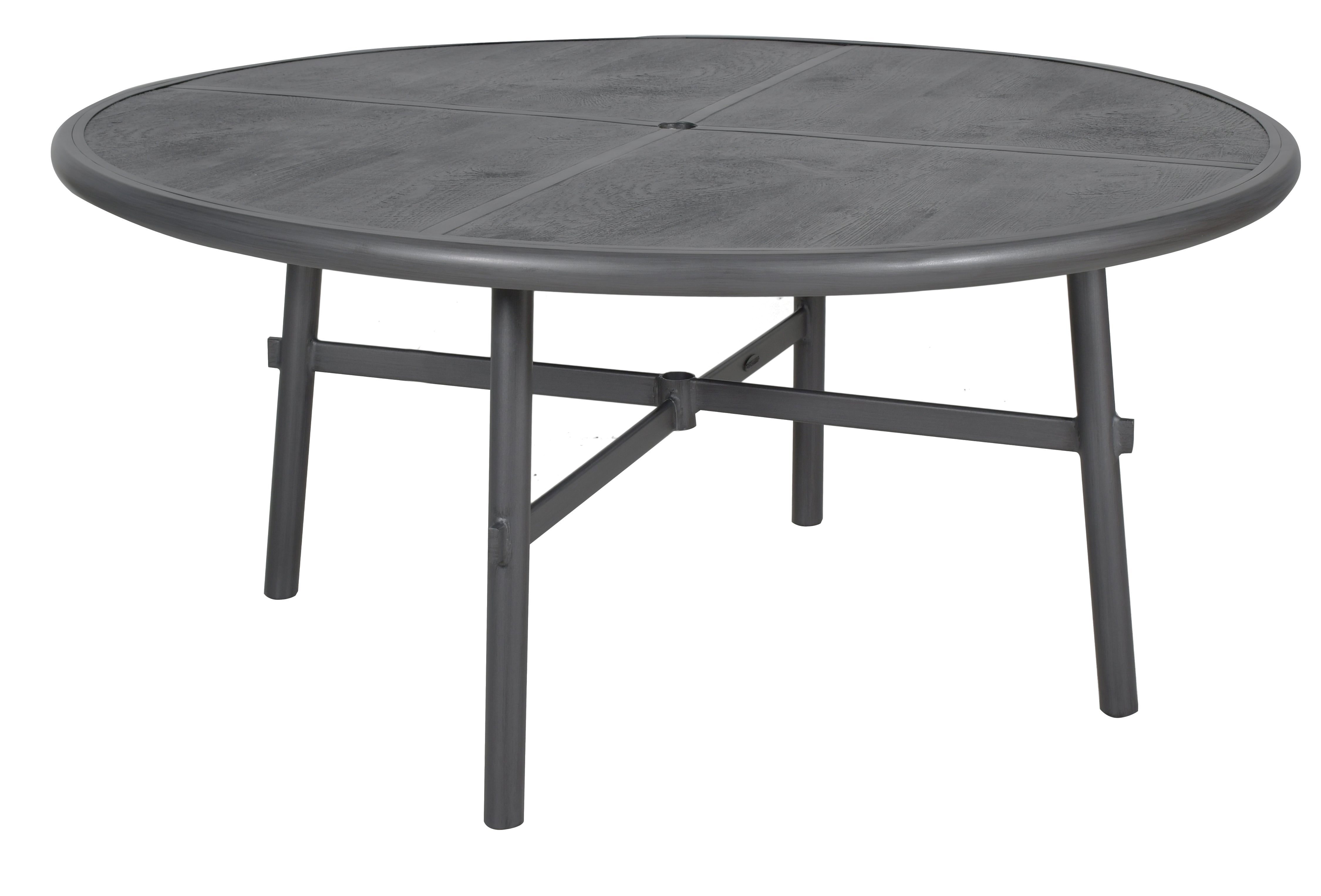 Barbados 60" Round Dining Table By Castelle