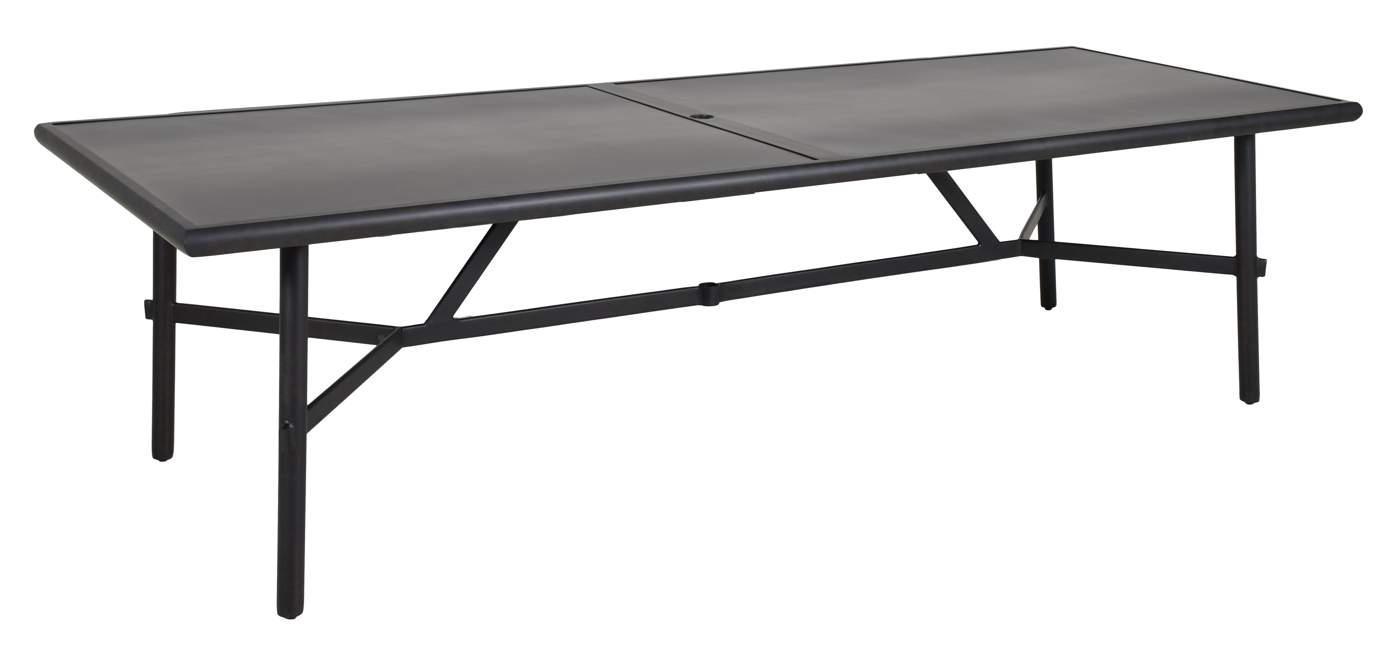Barbados 44" x 116" Rectangular Dining Table  By Castelle